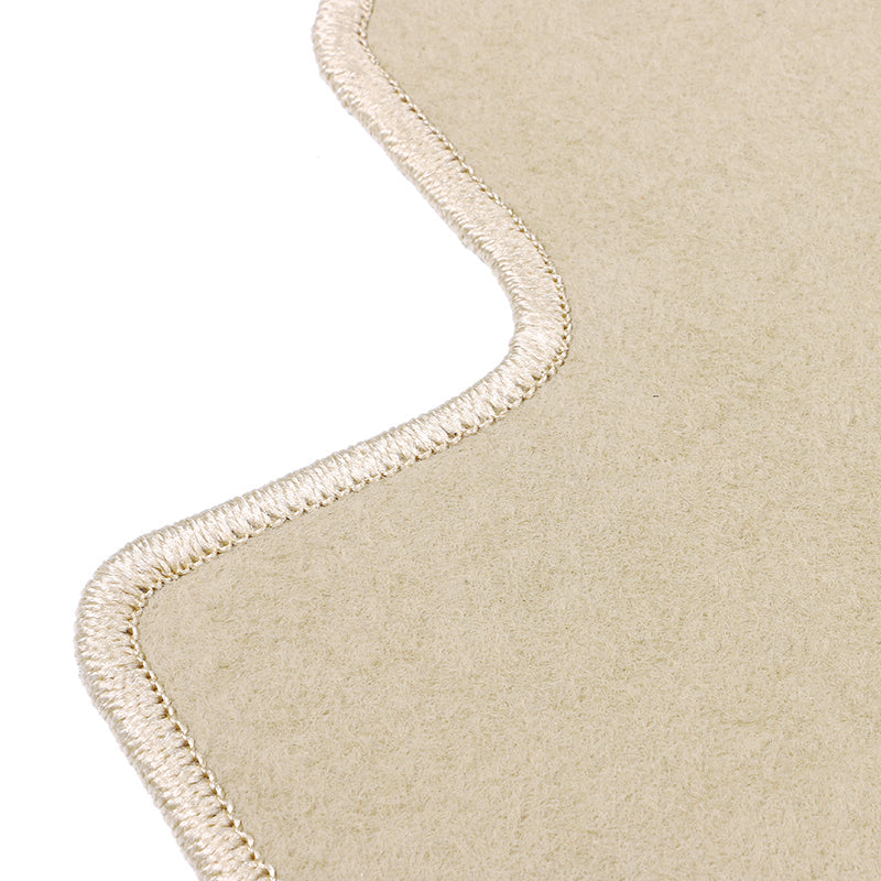 2010-2017 Chevrolet Equinox Car Floor Mats Carpet 4PC Nylon