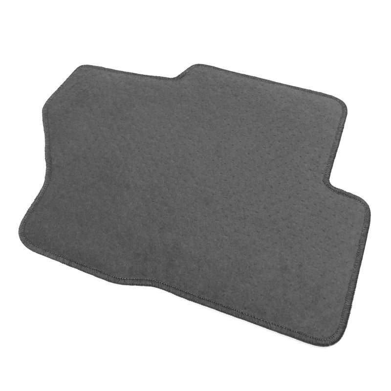 2007-2013 Chevrolet Silverado GMC Sierra Crew Cab Floor Mats 4PC Nylon