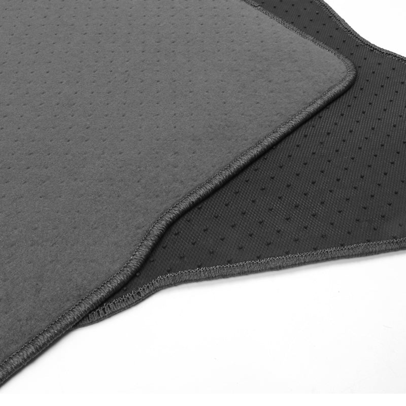 2007-2013 Chevrolet Silverado GMC Sierra Crew Cab Floor Mats 4PC Nylon