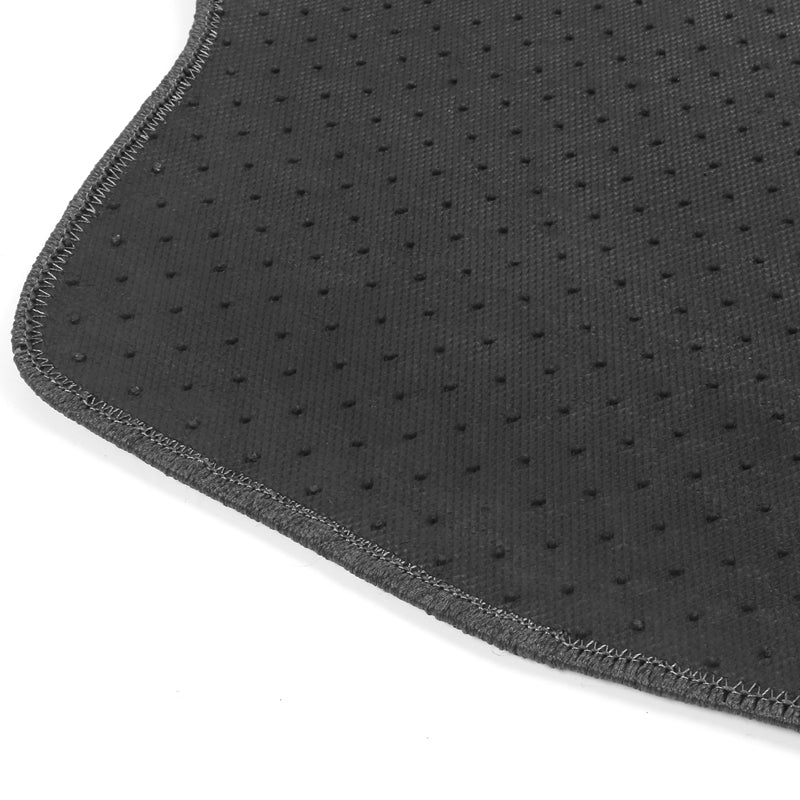 2007-2013 Chevrolet Silverado GMC Sierra Crew Cab Floor Mats 4PC Nylon