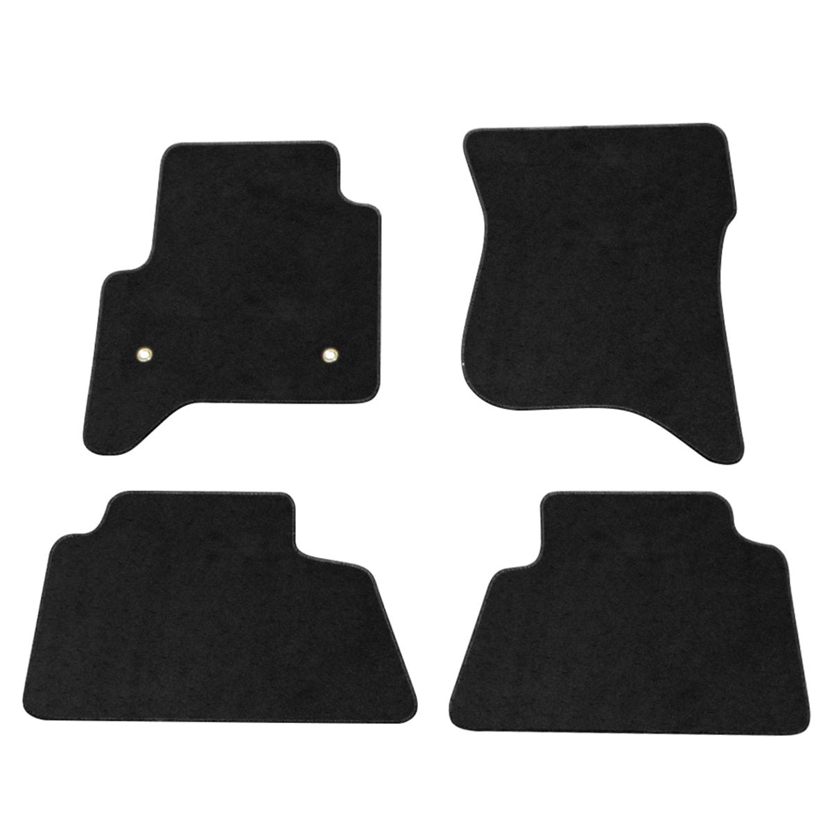 2014-2018 Chevy Silverado Sierra Tahoe Yukon Floor Mat 4PC