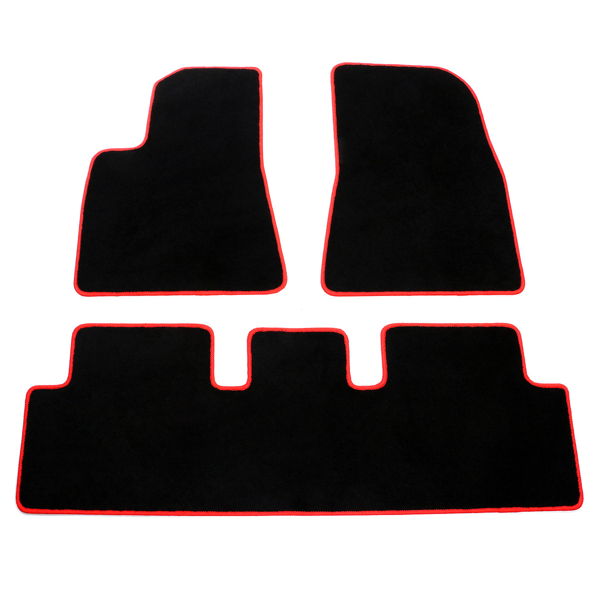 2017-2023 Tesla Model 3 Floor Mats Carpets