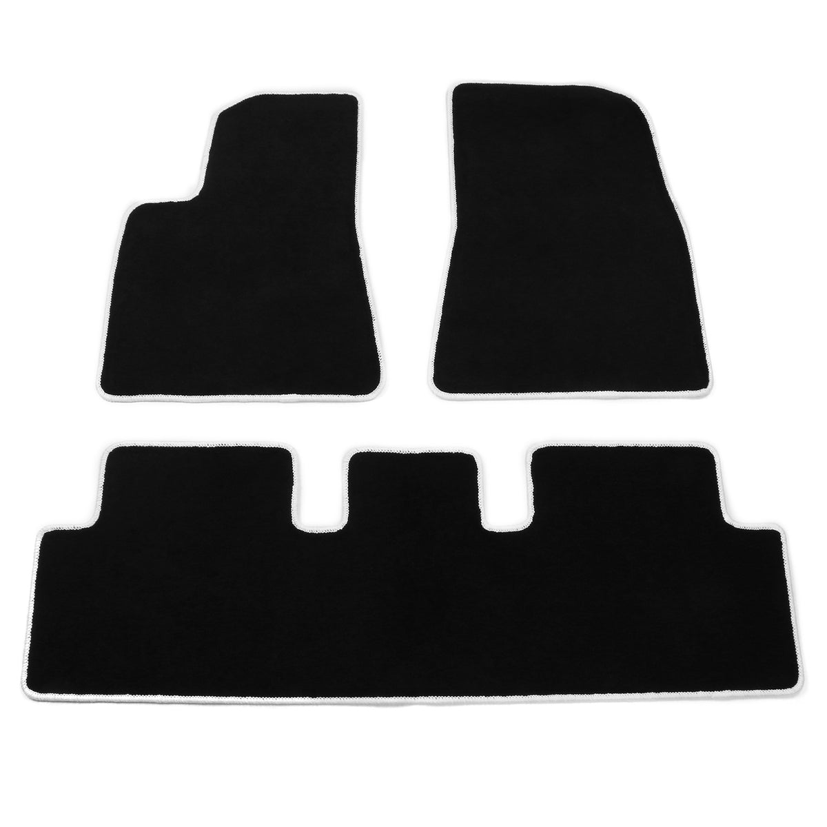 2017-2023 Tesla Model 3 Floor Mats Carpets