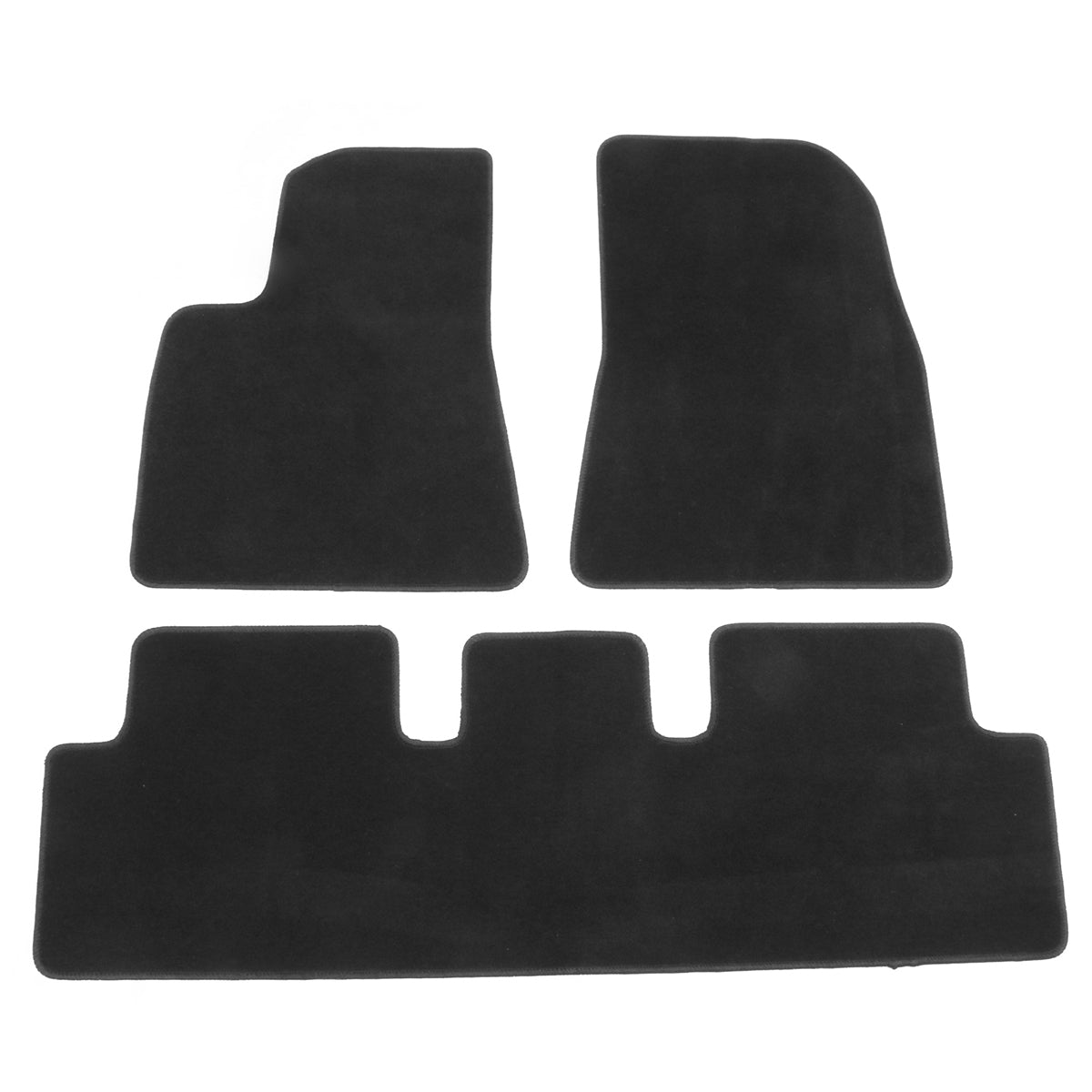 2017-2023 Tesla Model 3 Floor Mats Carpets