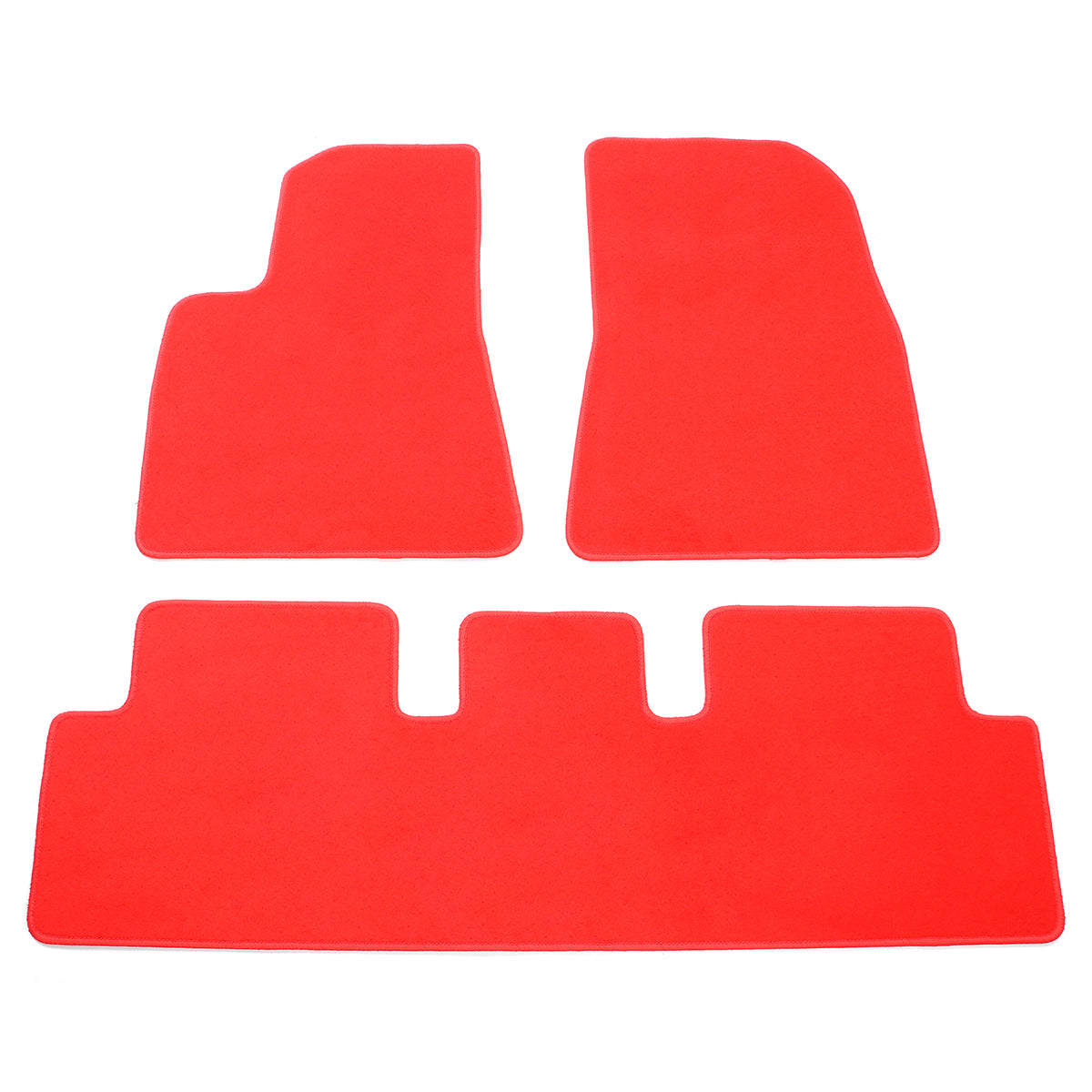 2017-2023 Tesla Model 3 Floor Mats Carpets