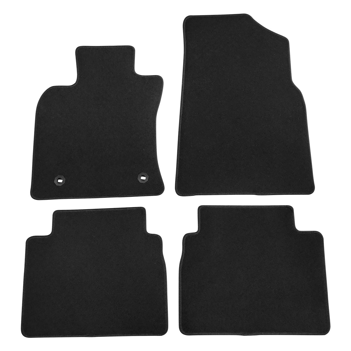 2018-2023 Toyota Camry Car Floor Mats Carpet 4PC