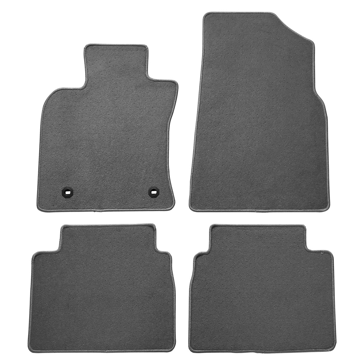 2018-2023 Toyota Camry Car Floor Mats Carpet 4PC