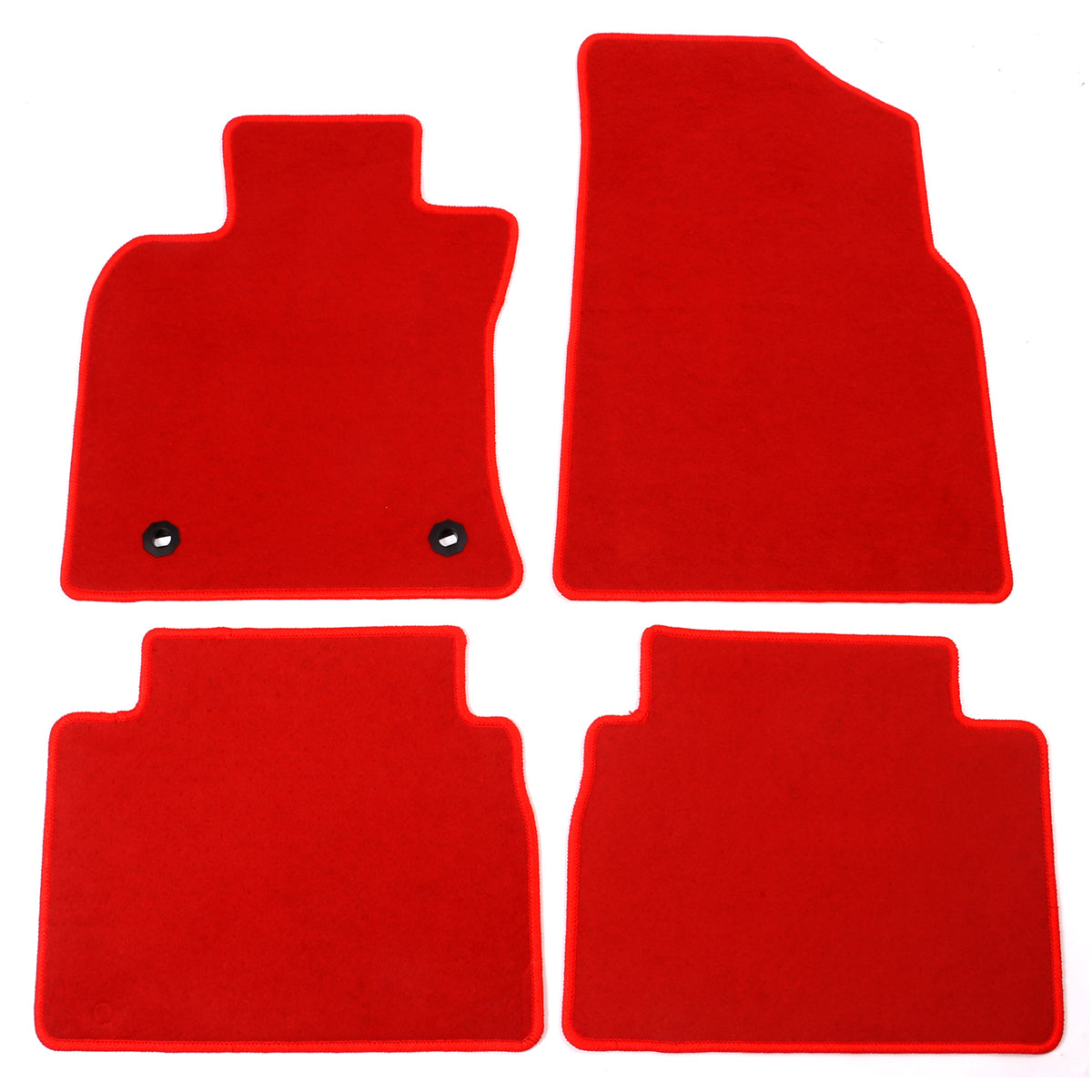 2018-2023 Toyota Camry Car Floor Mats Carpet 4PC