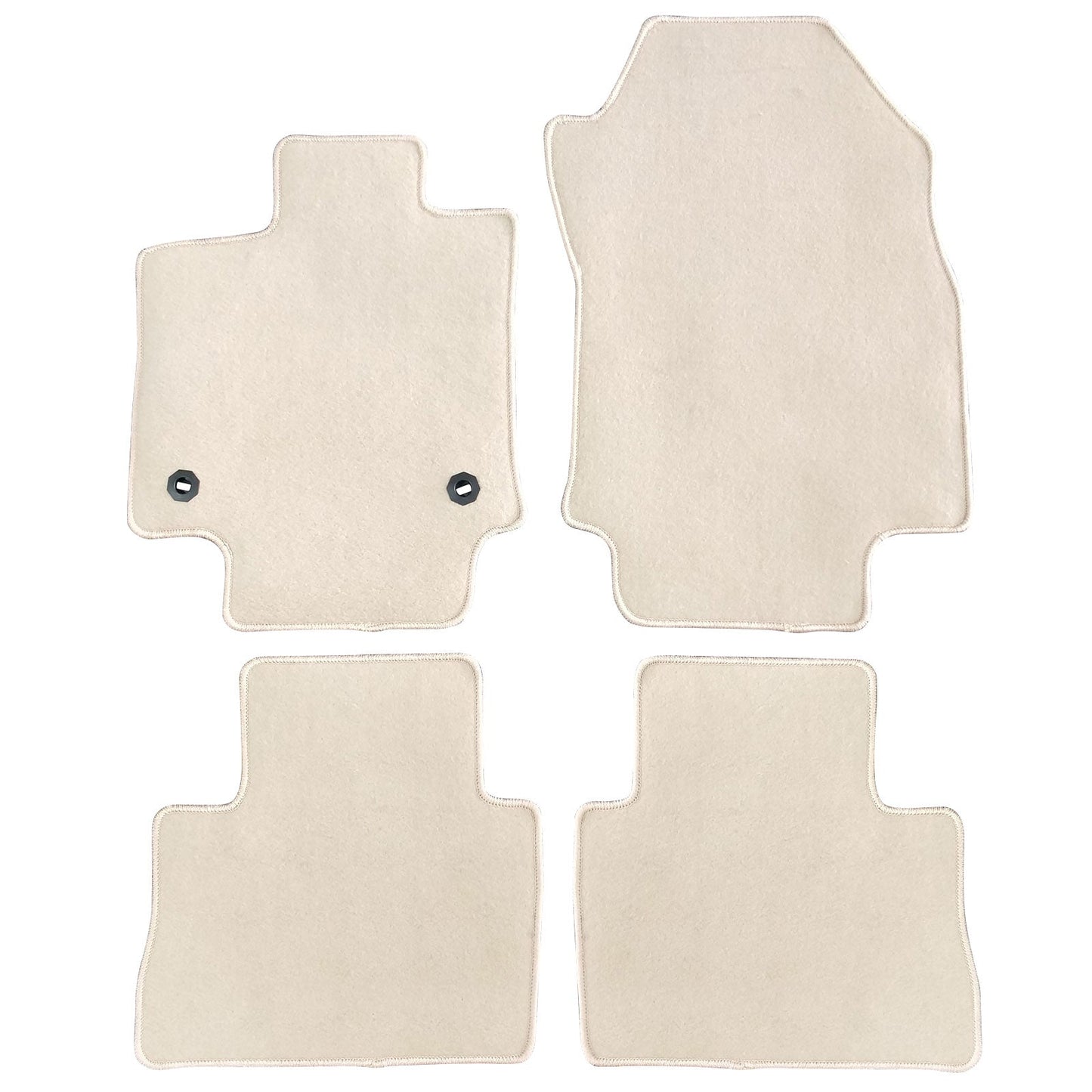 2019-2023 Toyota RAV4 Car Mats Carpet 4PC Nylon
