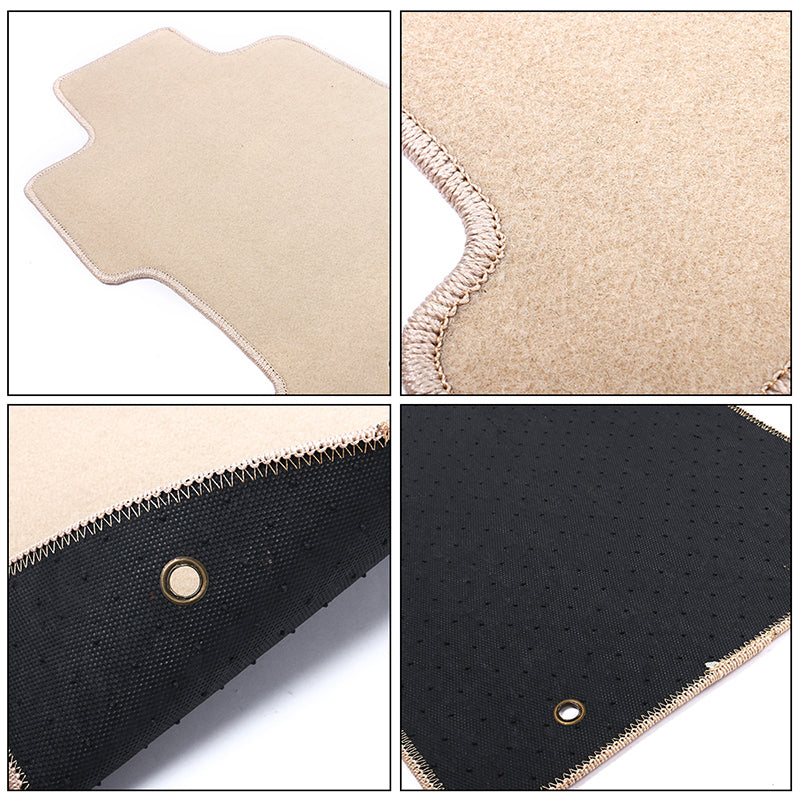 2019-2023 Toyota RAV4 Car Mats Carpet 4PC Nylon