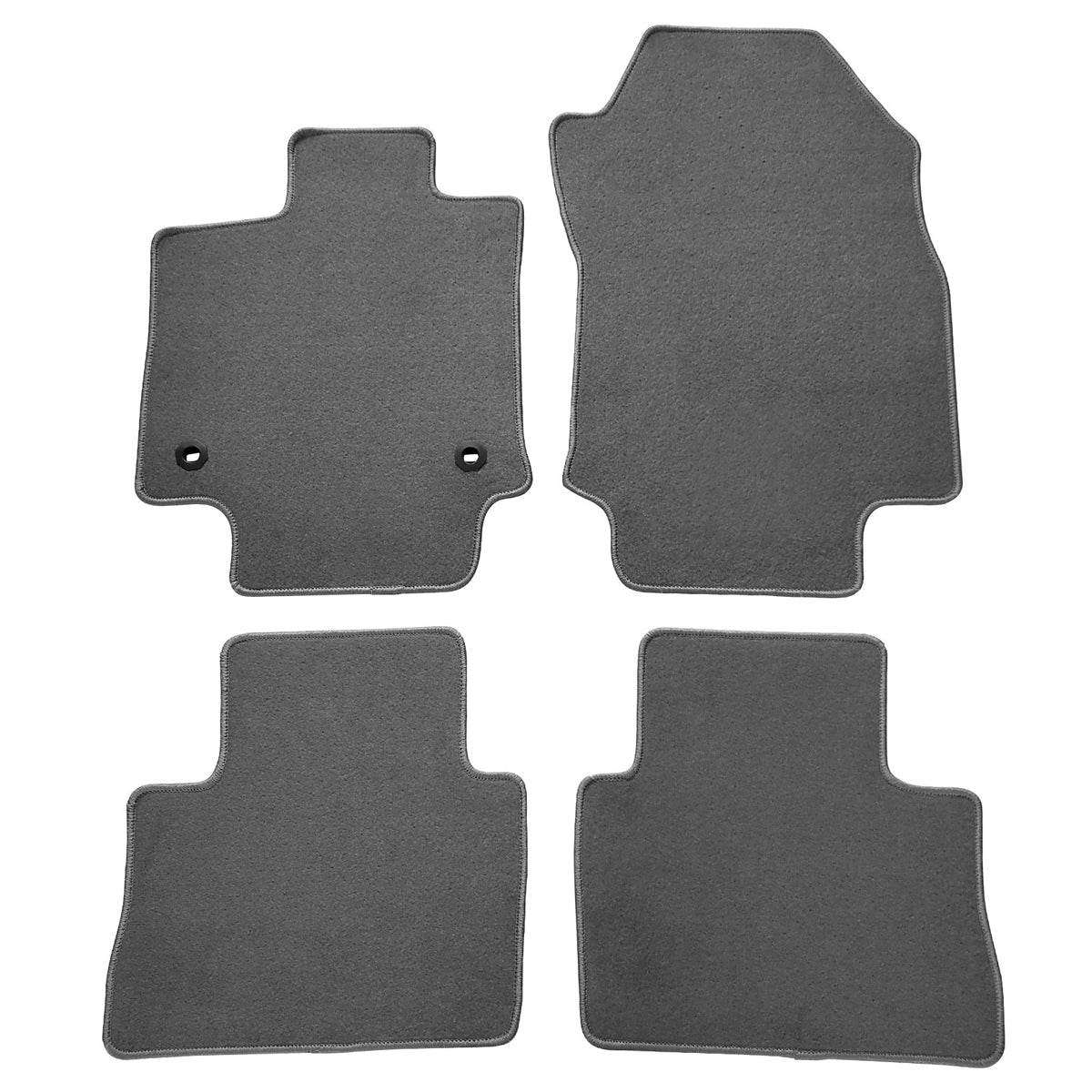 2019-2023 Toyota RAV4 Car Mats Carpet 4PC Nylon