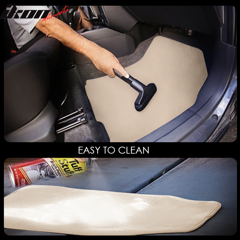 2015-2018 Audi Q3 Car Floor Mats Carpet 4PC Nylon