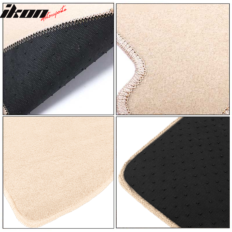 2015-2018 Audi Q3 Car Floor Mats Carpet 4PC Nylon