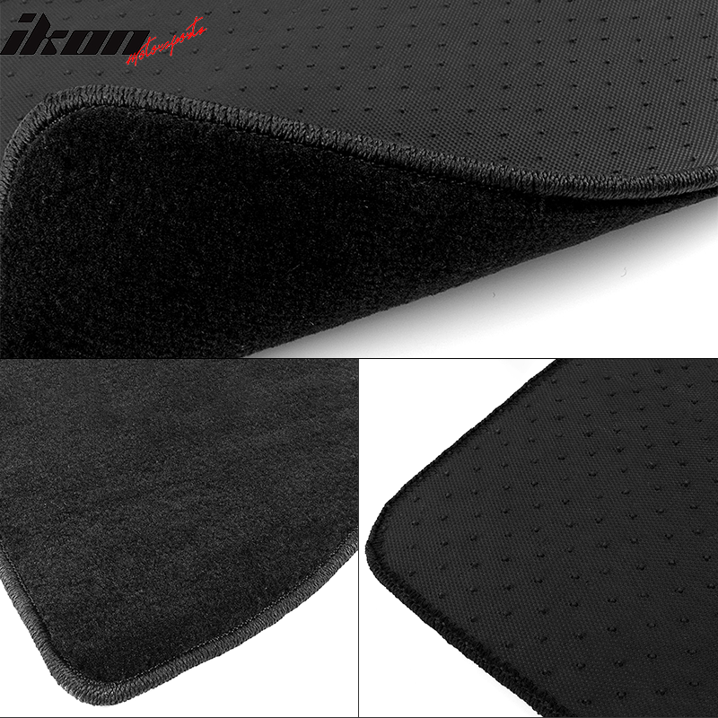 2015-2018 Audi Q3 Car Floor Mats Carpet 4PC Nylon