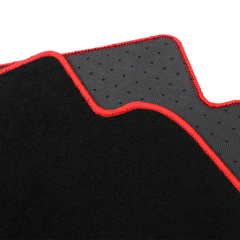 2022-2025 Honda Civic Acura Integra Car Floor Mats Carpet 4PC Nylon