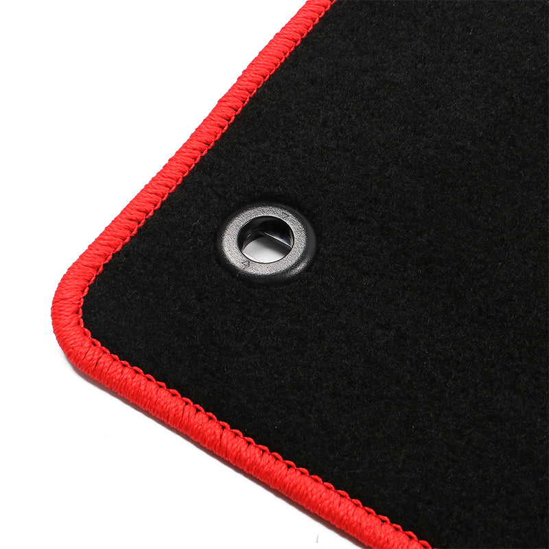 2022-2025 Honda Civic Acura Integra Car Floor Mats Carpet 4PC Nylon