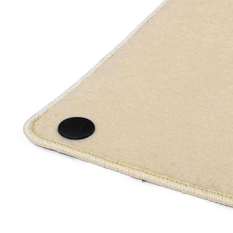 2020-2023 Benz C118 CLA-Class Nylon Floor Mats Front Rear Carpet