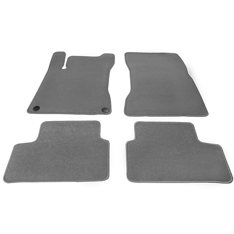 2020-2023 Benz C118 CLA-Class Nylon Floor Mats Front Rear Carpet
