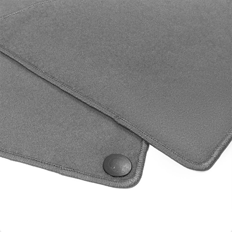 2020-2023 Benz C118 CLA-Class Nylon Floor Mats Front Rear Carpet