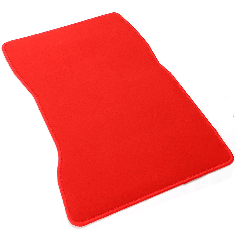 2020-2023 Benz C118 CLA-Class Nylon Floor Mats Front Rear Carpet