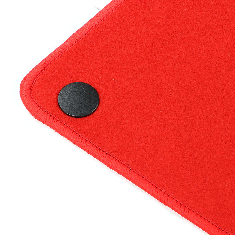 2020-2023 Benz C118 CLA-Class Nylon Floor Mats Front Rear Carpet