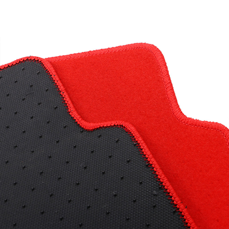 2020-2023 Benz C118 CLA-Class Nylon Floor Mats Front Rear Carpet