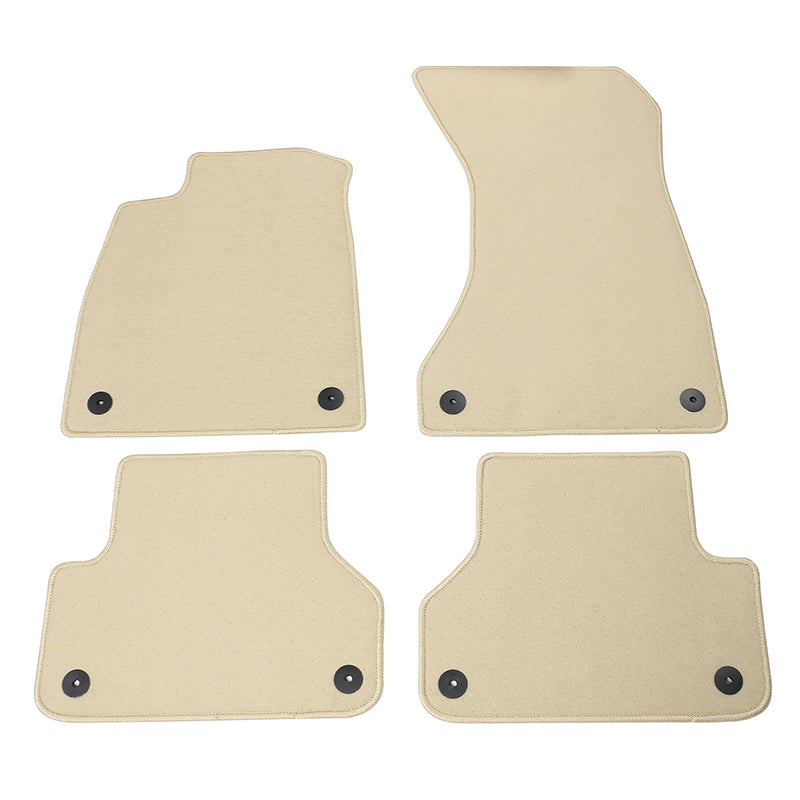 2018-2024 Audi A5 RS5 S5 Sportback Nylon Floor Mats Front Rear Carpet