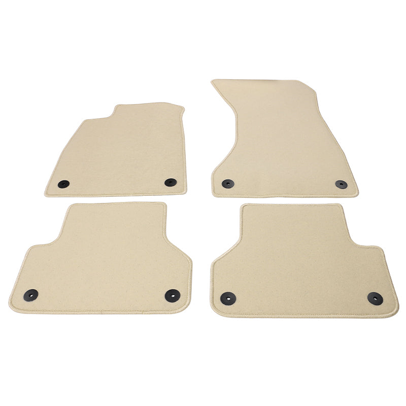 2018-2024 Audi A5 RS5 S5 Sportback Nylon Floor Mats Front Rear Carpet