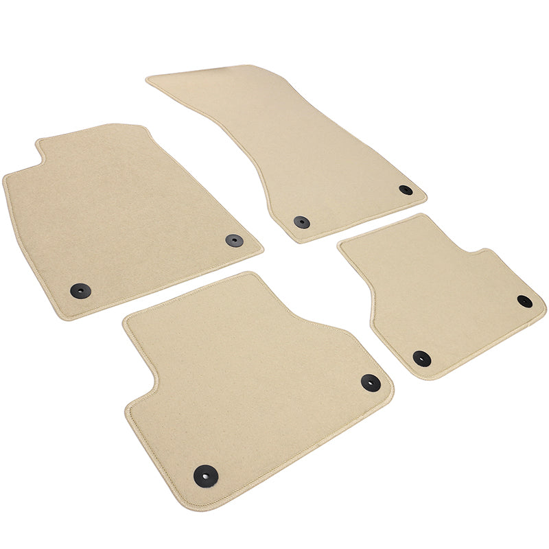 2018-2024 Audi A5 RS5 S5 Sportback Nylon Floor Mats Front Rear Carpet