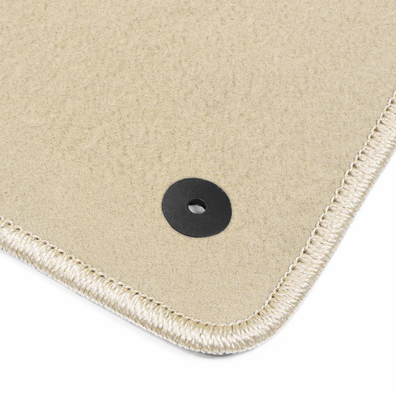 2021-2024 Ford Mustang Mach-E Nylon Floor Mats Liner Carpets 3PC
