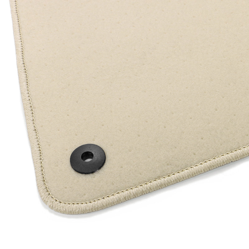 2021-2023 Polestar 2 Nylon Car Floor Mats Front Rear Carpets 4PC