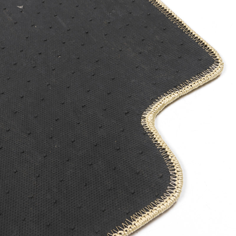 2021-2023 Polestar 2 Nylon Car Floor Mats Front Rear Carpets 4PC