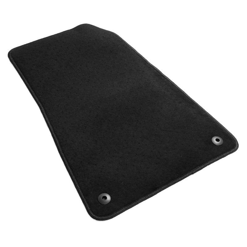 2021-2023 Polestar 2 Nylon Car Floor Mats Front Rear Carpets 4PC