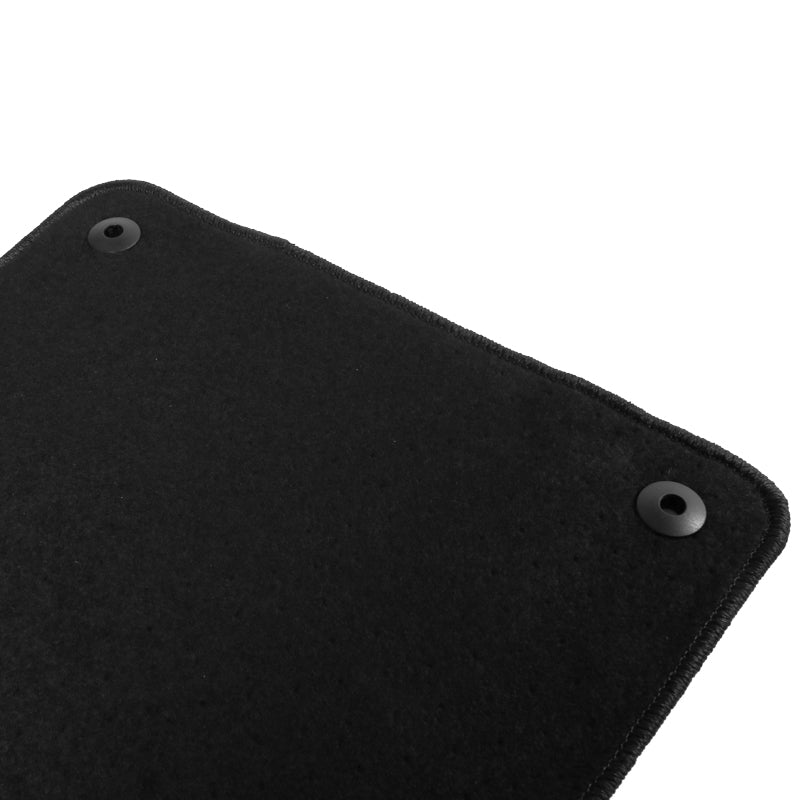 2021-2023 Polestar 2 Nylon Car Floor Mats Front Rear Carpets 4PC