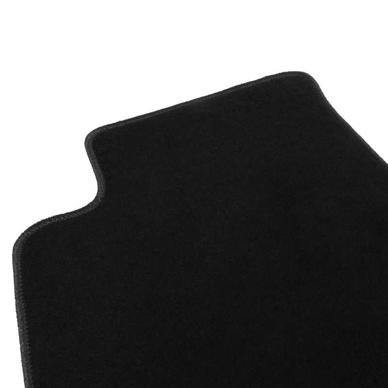 2021-2023 Polestar 2 Nylon Car Floor Mats Front Rear Carpets 4PC