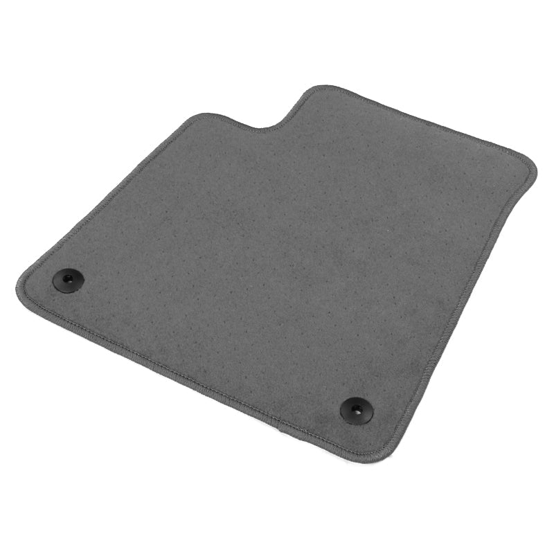 2021-2023 Polestar 2 Nylon Car Floor Mats Front Rear Carpets 4PC