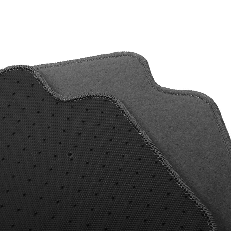 2021-2023 Polestar 2 Nylon Car Floor Mats Front Rear Carpets 4PC