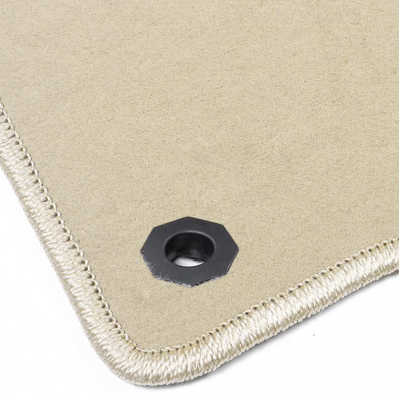 2014-2024 Toyota 4Runner Nylon Car Floor Mats Front Rear Carpets