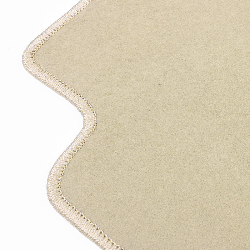 2014-2024 Toyota 4Runner Nylon Car Floor Mats Front Rear Carpets