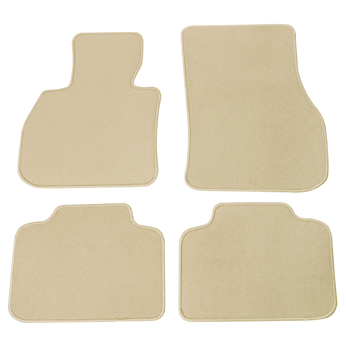 2017-2023 Mini Cooper Countryman Nylon Car Floor Mats Carpet 4PC
