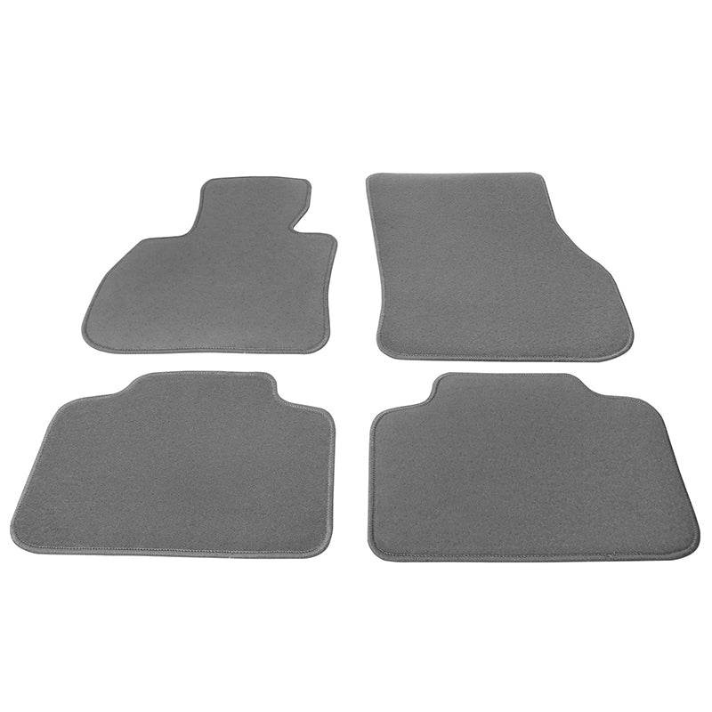 2017-2023 Mini Cooper Countryman Nylon Car Floor Mats Carpet 4PC
