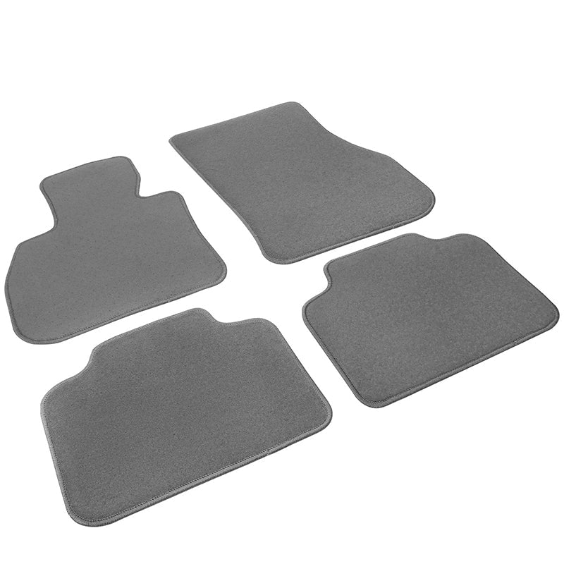 2017-2023 Mini Cooper Countryman Nylon Car Floor Mats Carpet 4PC