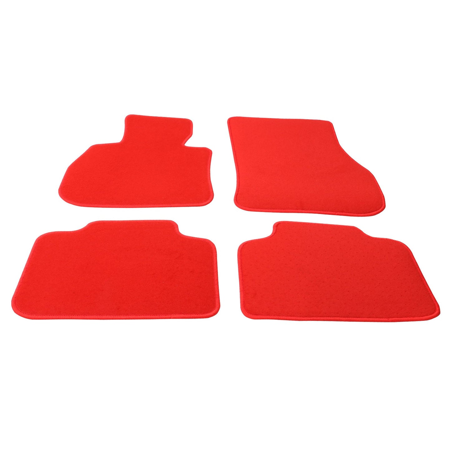 2017-2023 Mini Cooper Countryman Nylon Car Floor Mats Carpet 4PC