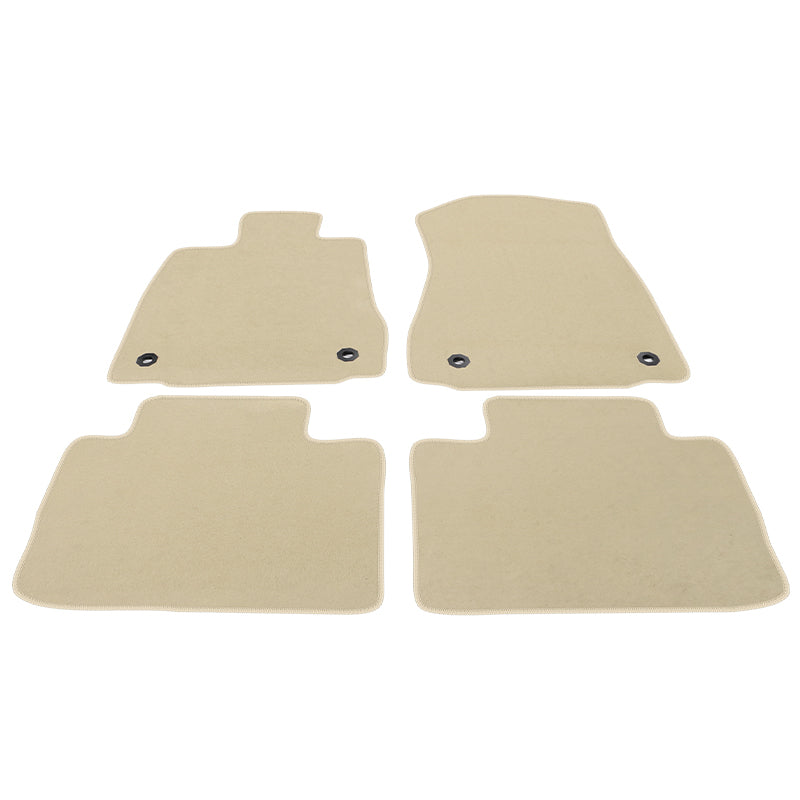 2014-2024 Lexus IS250 IS300 IS350 Nylon Floor Mats Liner Carpet OEM#