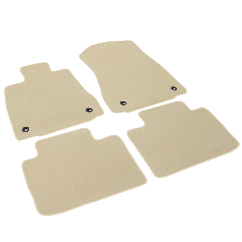 2014-2024 Lexus IS250 IS300 IS350 Nylon Floor Mats Liner Carpet OEM#