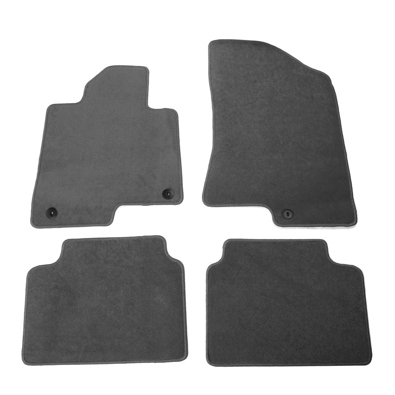 2021-2023 Kia K5 Optima Floor Mats Liner Front Rear Carpets 4PC