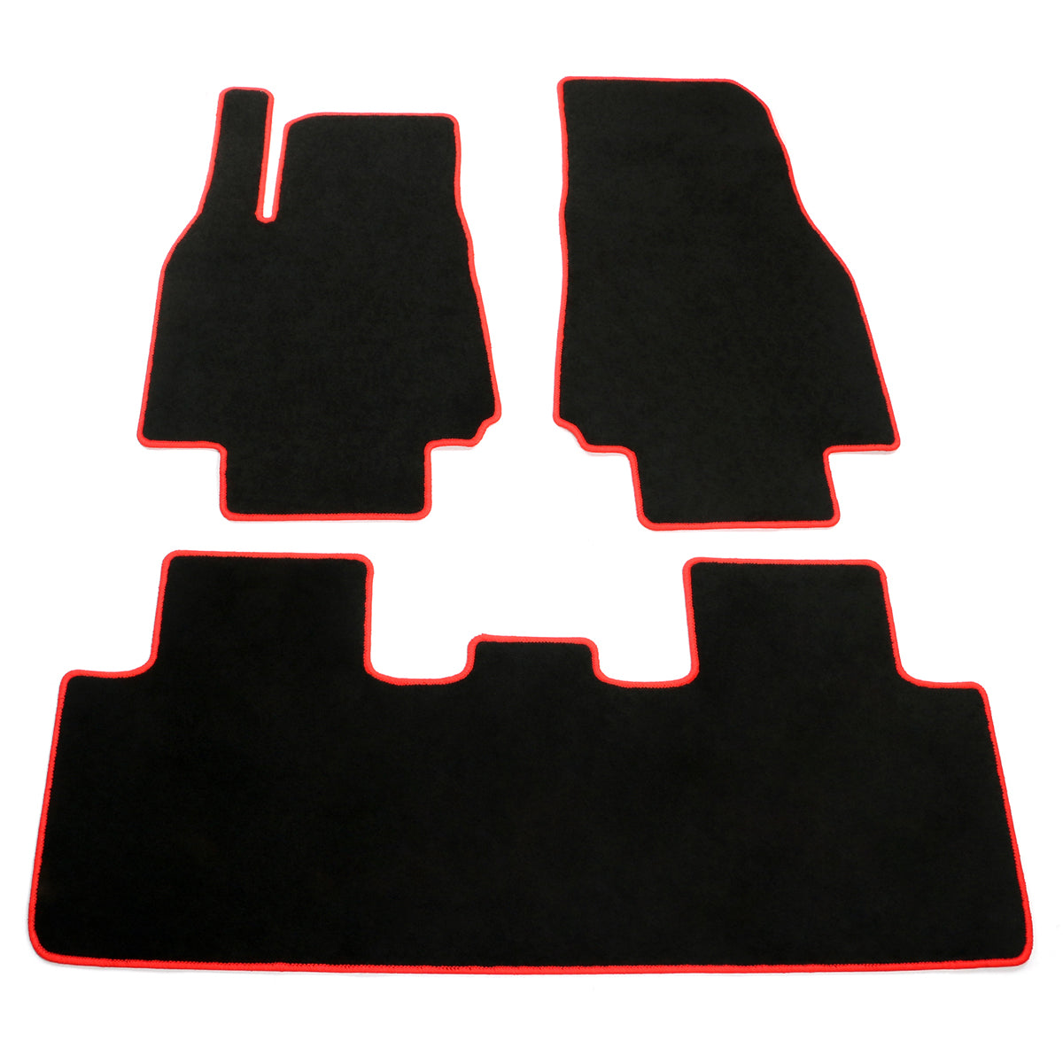 2020-2024 Tesla Model Y OE Front Rear Floor Mats Carpets