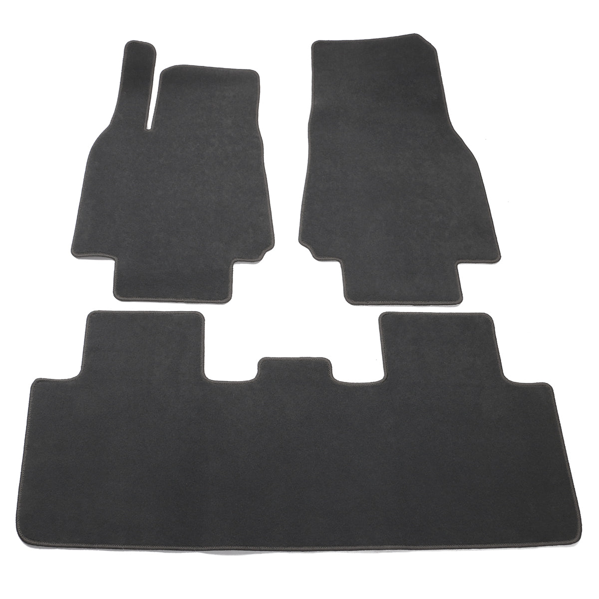 2020-2024 Tesla Model Y OE Front Rear Floor Mats Carpets