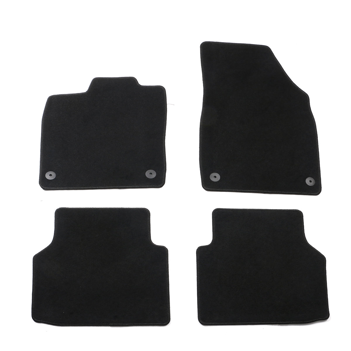2021-2025 Volkswagen ID.4 Floor Mat Carpet Nylon