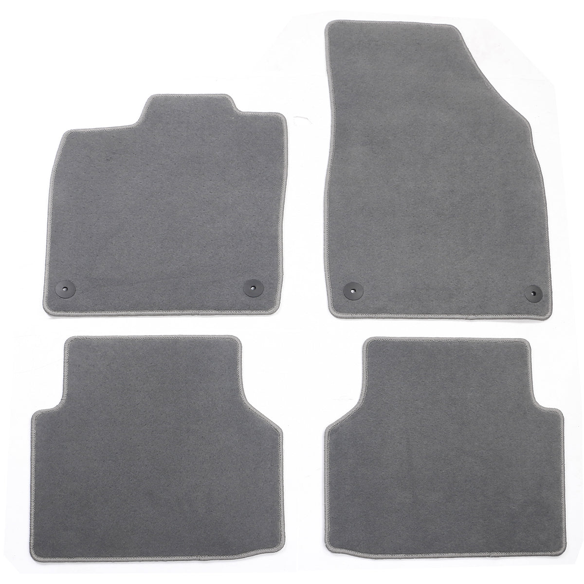 2021-2025 Volkswagen ID.4 Floor Mat Carpet Nylon